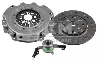 Комплект сцепления KM Germany купить